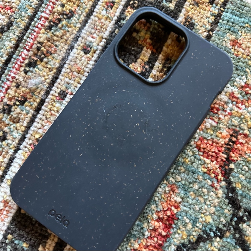 Brand new pela iphone 14 pro max case